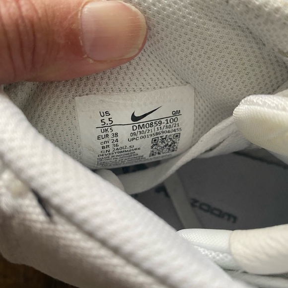 Nike Zoom blazer sneakers - Picture 7 of 10